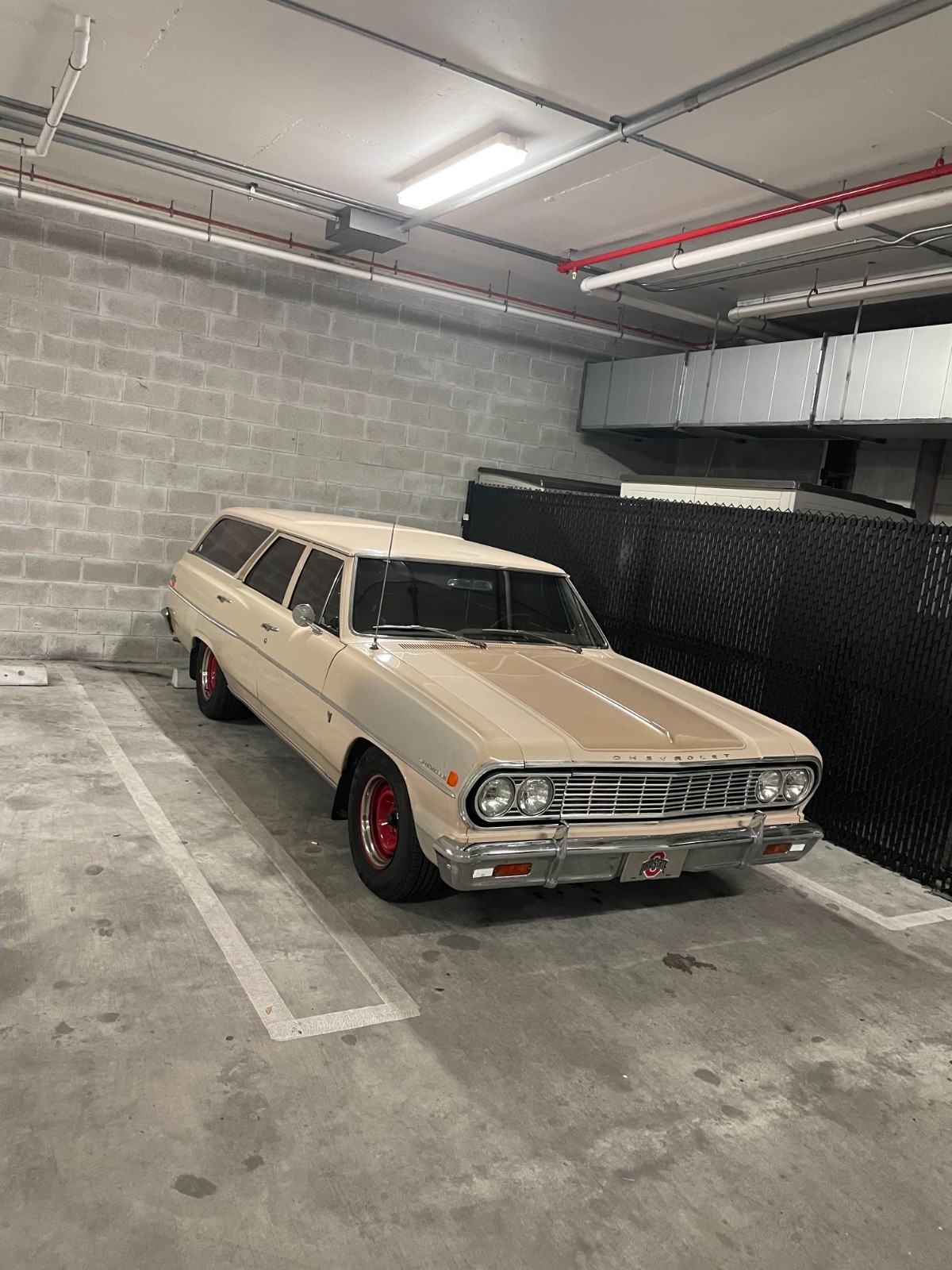 Chevrolet-Chevelle-1964-26