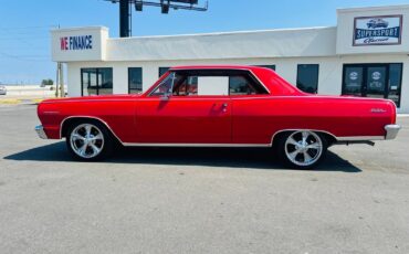 Chevrolet-Chevelle-1964-Coupe-1