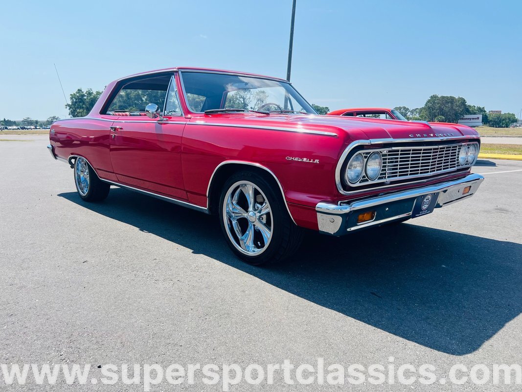 Chevrolet-Chevelle-1964-Coupe-7