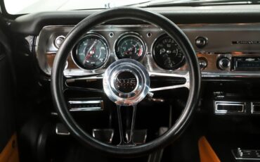Chevrolet-Chevelle-1964-Ebony-Black-Saddle-18