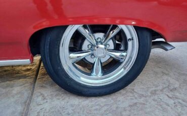 Chevrolet-Chevelle-1964-Red-5