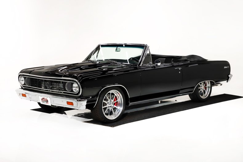Chevrolet-Chevelle-1964-Tuxedo-Black-Black-18