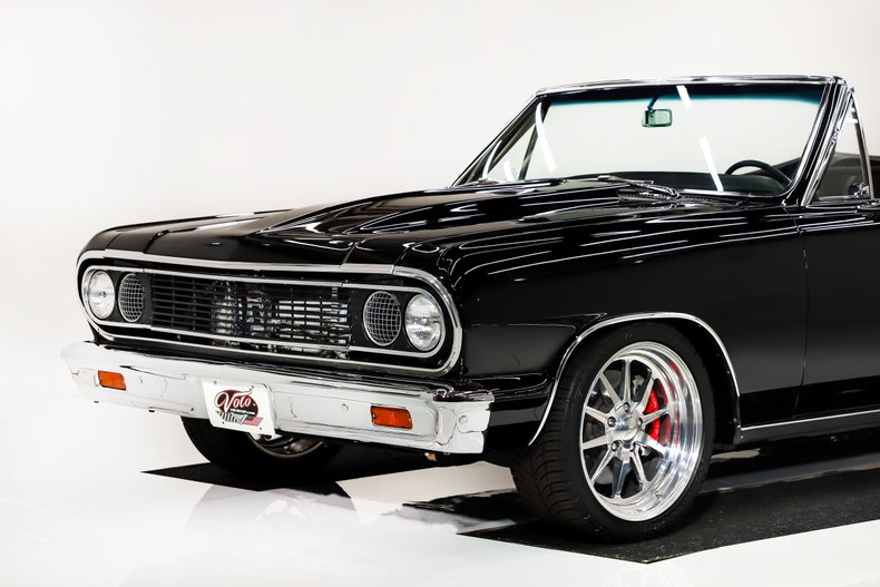 Chevrolet-Chevelle-1964-Tuxedo-Black-Black-22
