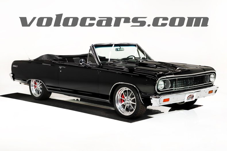 Chevrolet-Chevelle-1964-Tuxedo-Black-Black-25