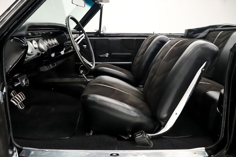 Chevrolet-Chevelle-1964-Tuxedo-Black-Black-27