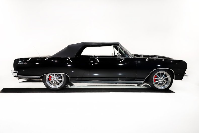 Chevrolet-Chevelle-1964-Tuxedo-Black-Black-33