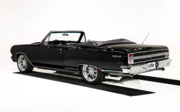 Chevrolet-Chevelle-1964-Tuxedo-Black-Black-4