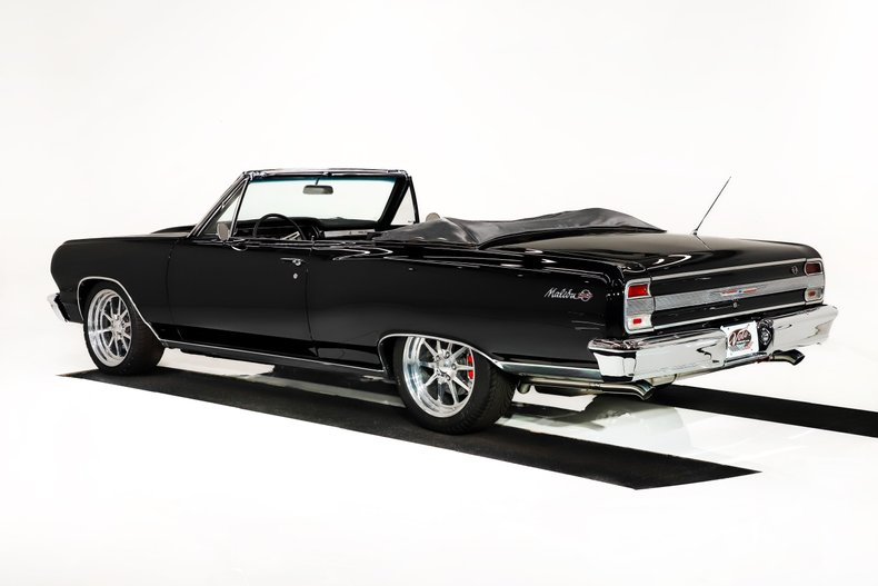 Chevrolet-Chevelle-1964-Tuxedo-Black-Black-4