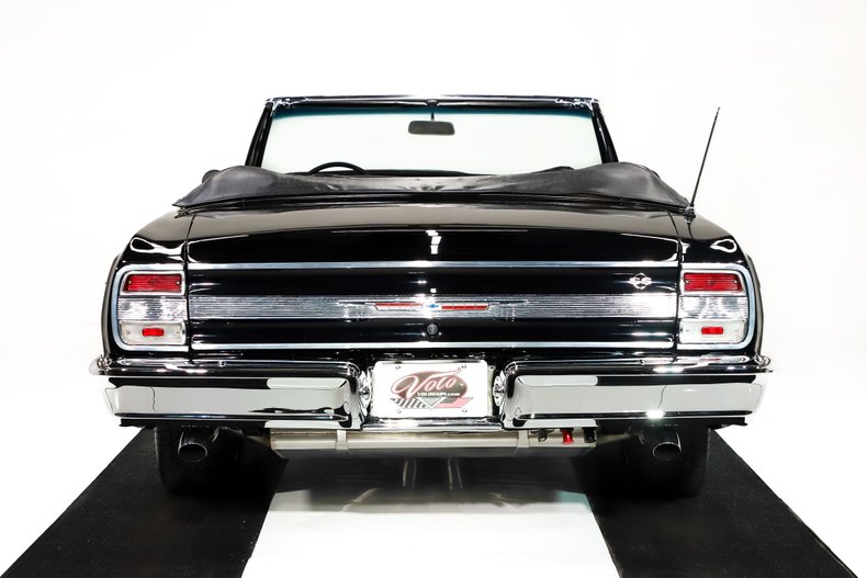 Chevrolet-Chevelle-1964-Tuxedo-Black-Black-47