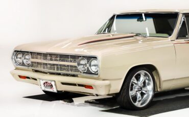 Chevrolet-Chevelle-1965-Beige-Beige-18