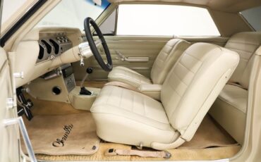 Chevrolet-Chevelle-1965-Beige-Beige-34