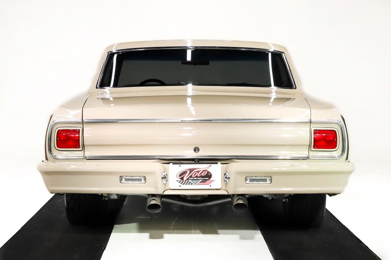 Chevrolet-Chevelle-1965-Beige-Beige-4