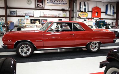 Chevrolet Chevelle 1965 Coupe