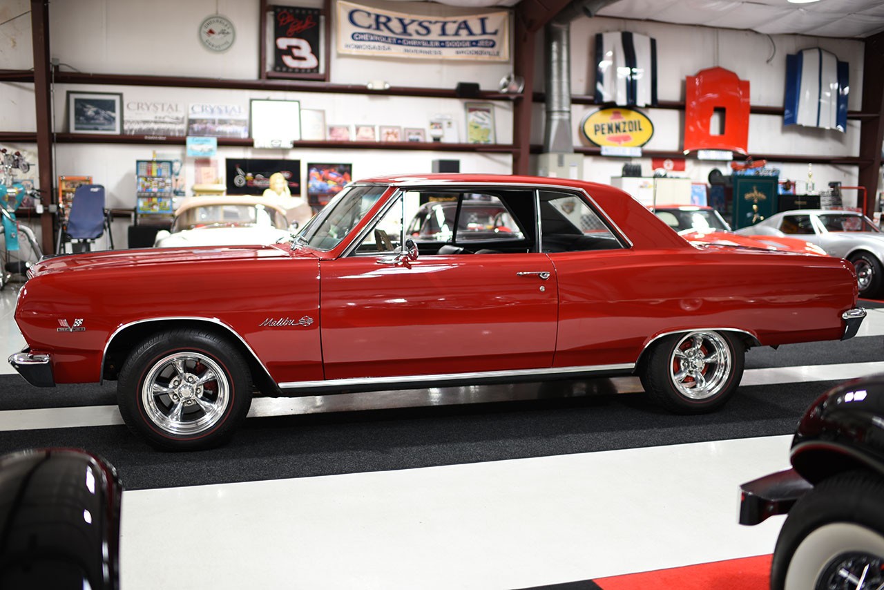 Chevrolet Chevelle 1965 Coupe