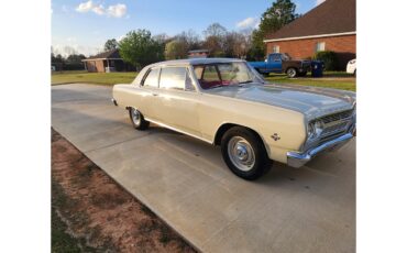Chevrolet-Chevelle-1965-White-Red-44