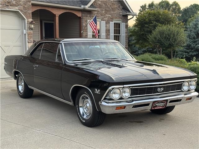Chevrolet Chevelle 1966 2 Door Coupe