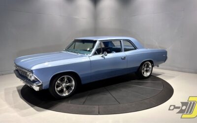 Chevrolet Chevelle 1966 2-Door Sedan