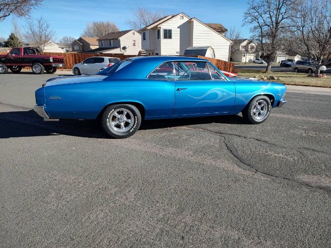 Chevrolet-Chevelle-1966