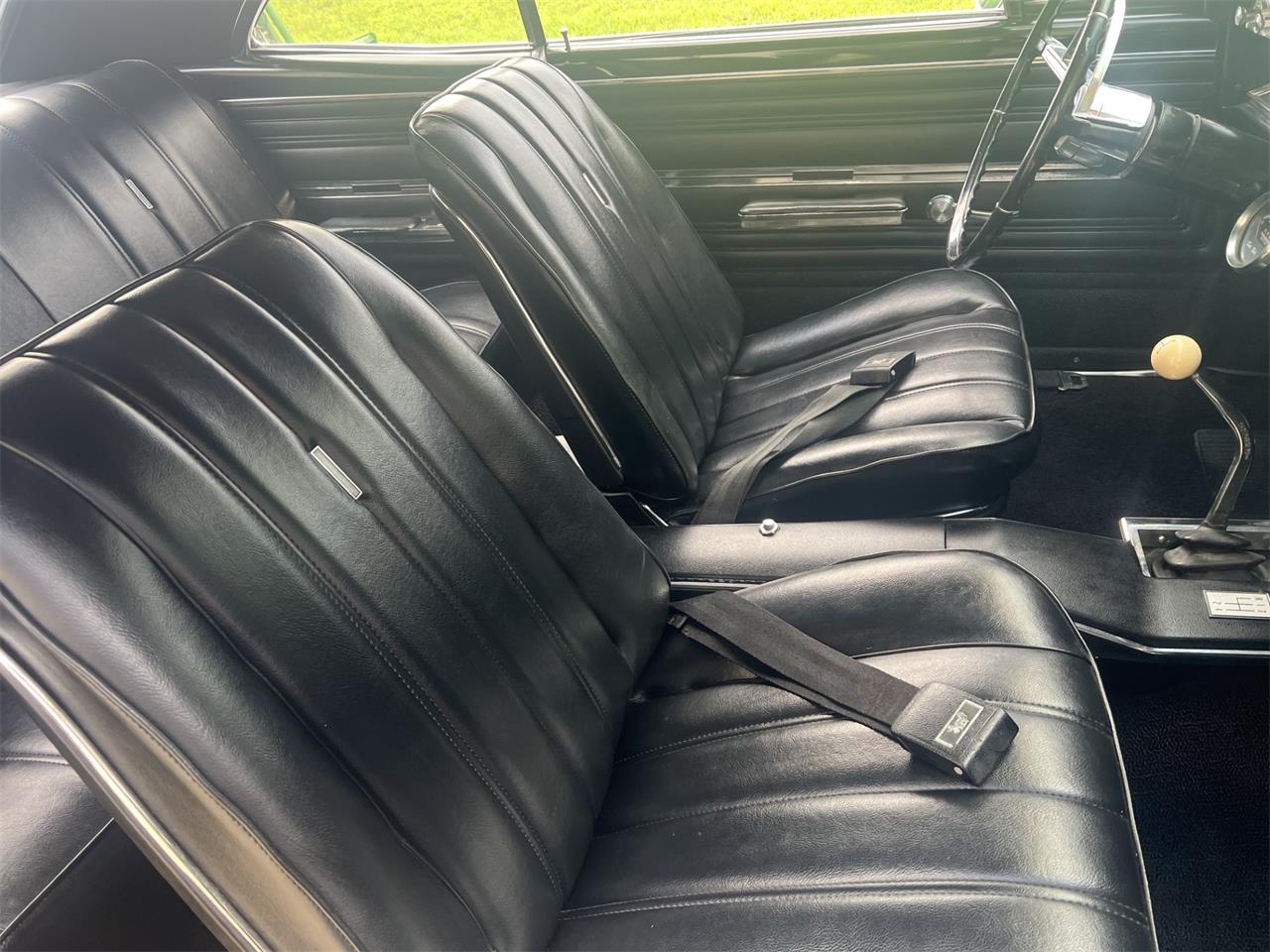 Chevrolet-Chevelle-1966-Black-black-2