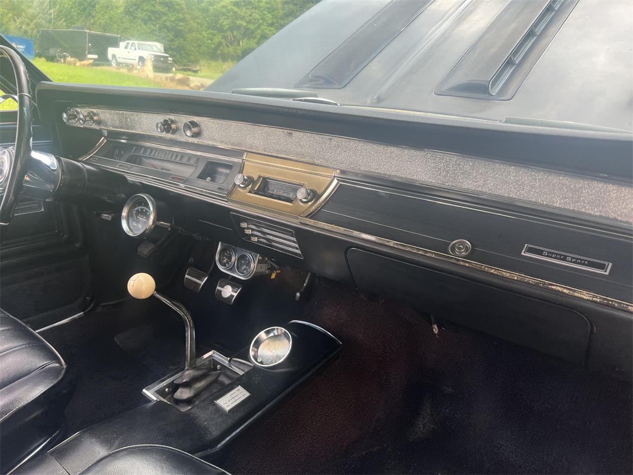 Chevrolet-Chevelle-1966-Black-black-3