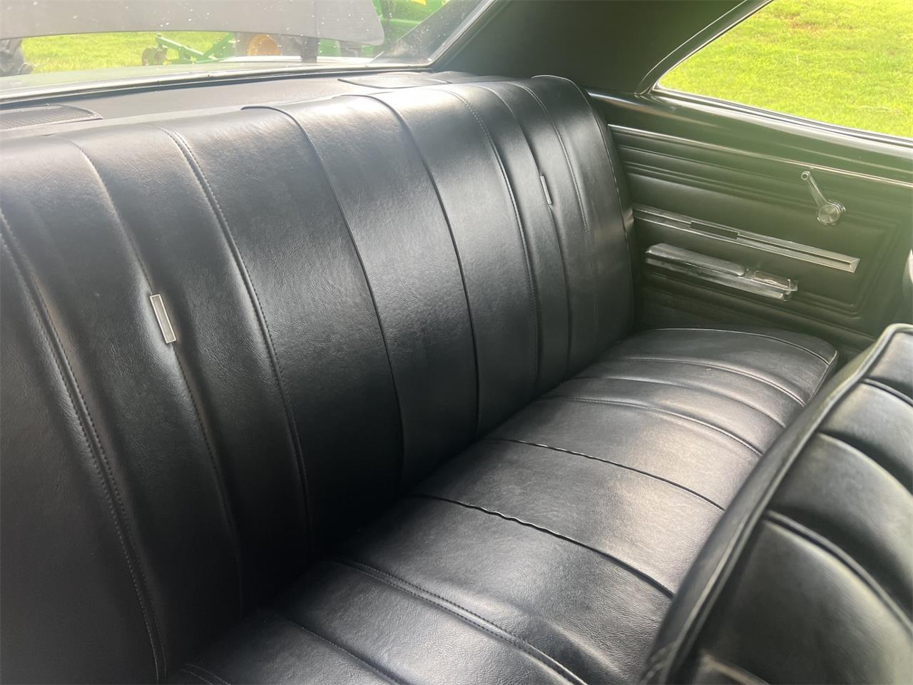 Chevrolet-Chevelle-1966-Black-black-4