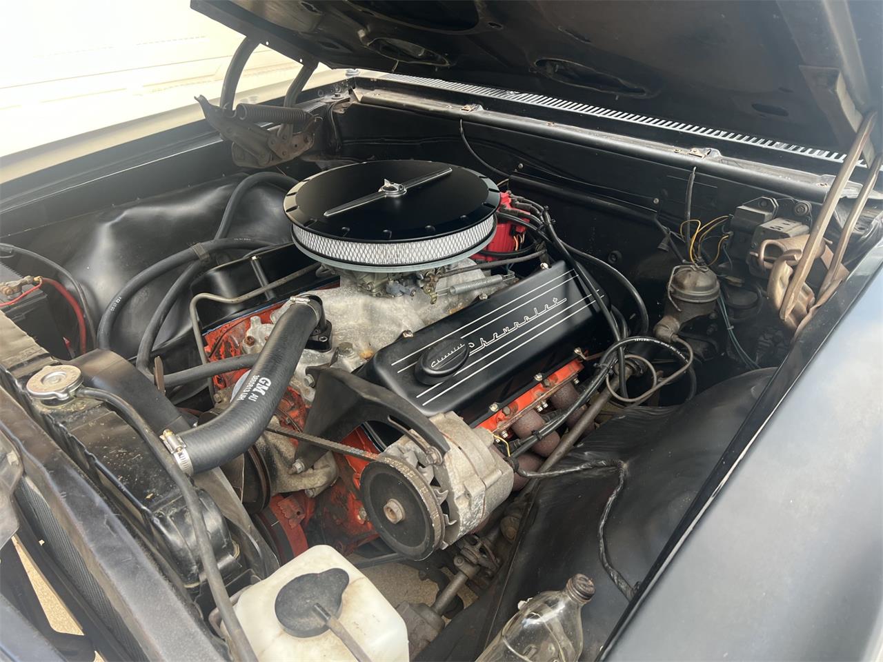 Chevrolet-Chevelle-1966-Black-black-5
