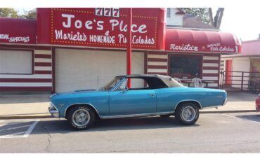 Chevrolet-Chevelle-1966-Blue-Black-1