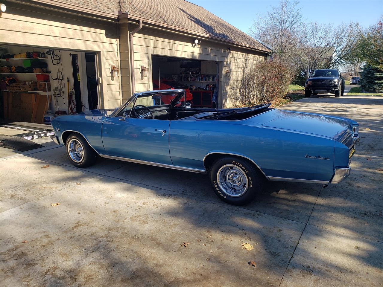 Chevrolet-Chevelle-1966-Blue-Black-14