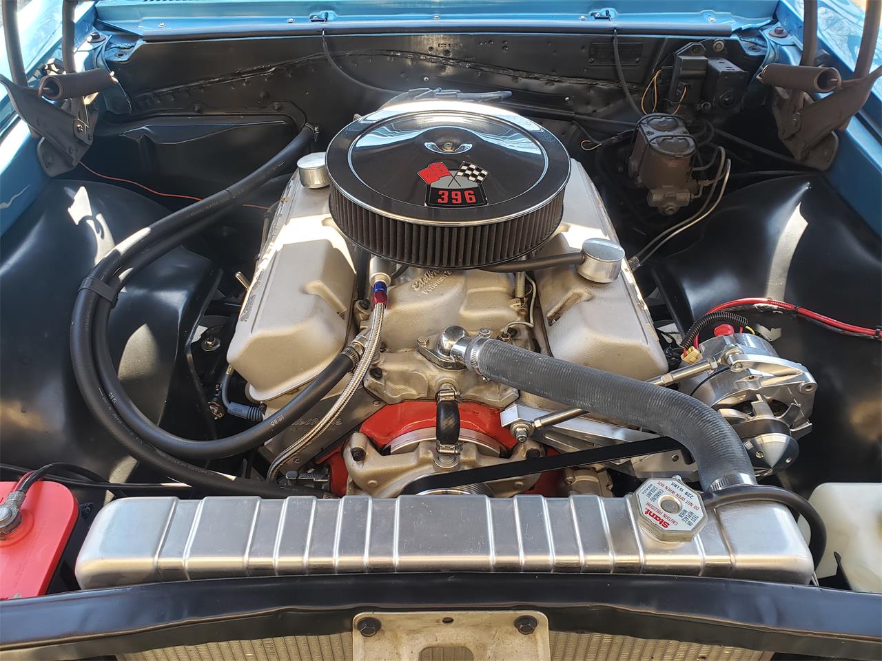 Chevrolet-Chevelle-1966-Blue-Black-18