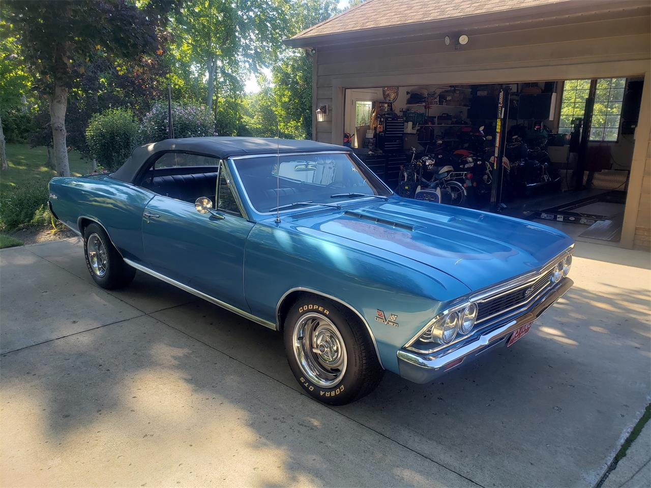 Chevrolet-Chevelle-1966-Blue-Black-7