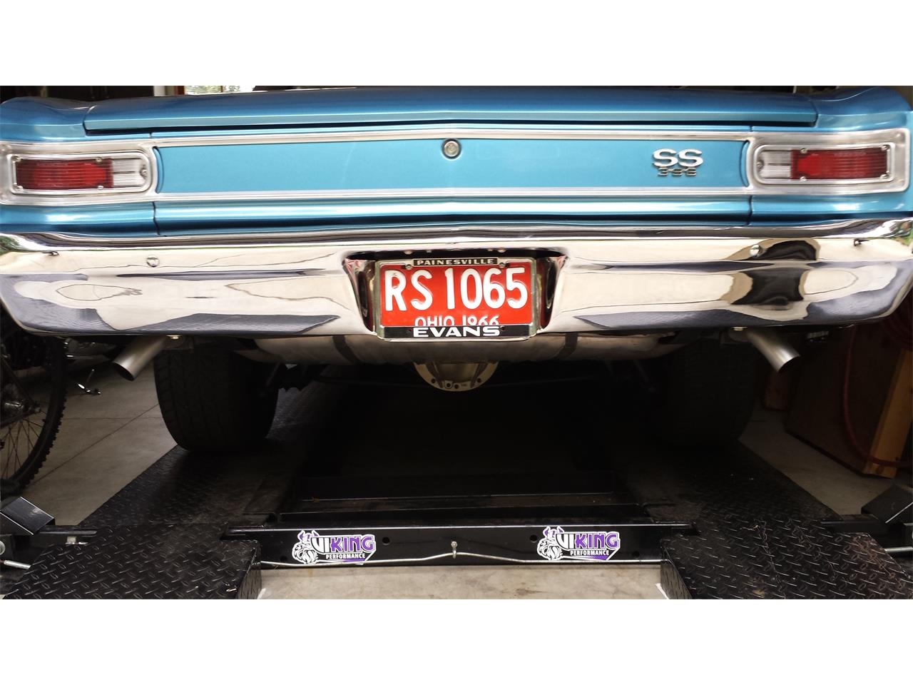 Chevrolet-Chevelle-1966-Blue-Black-9