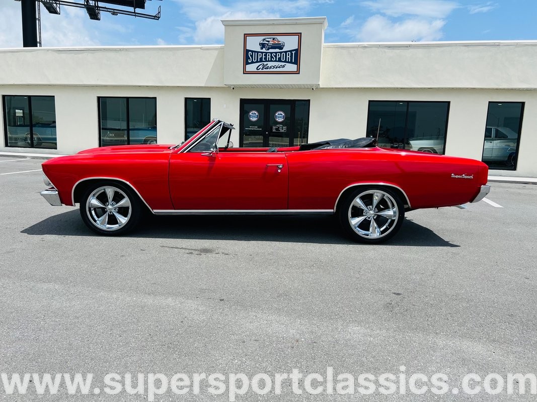 Chevrolet-Chevelle-1966-Convertible-1