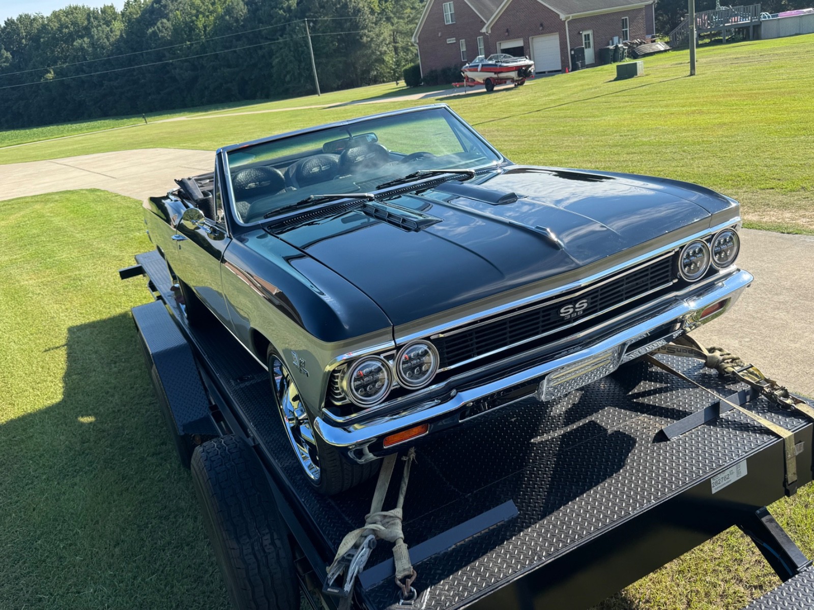 Chevrolet Chevelle 1966 Convertible