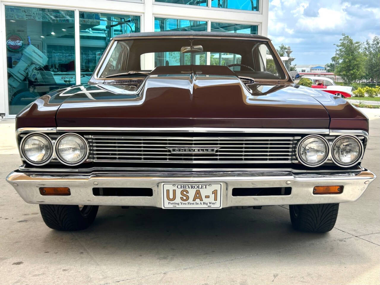 Chevrolet-Chevelle-1966-Coupe-1