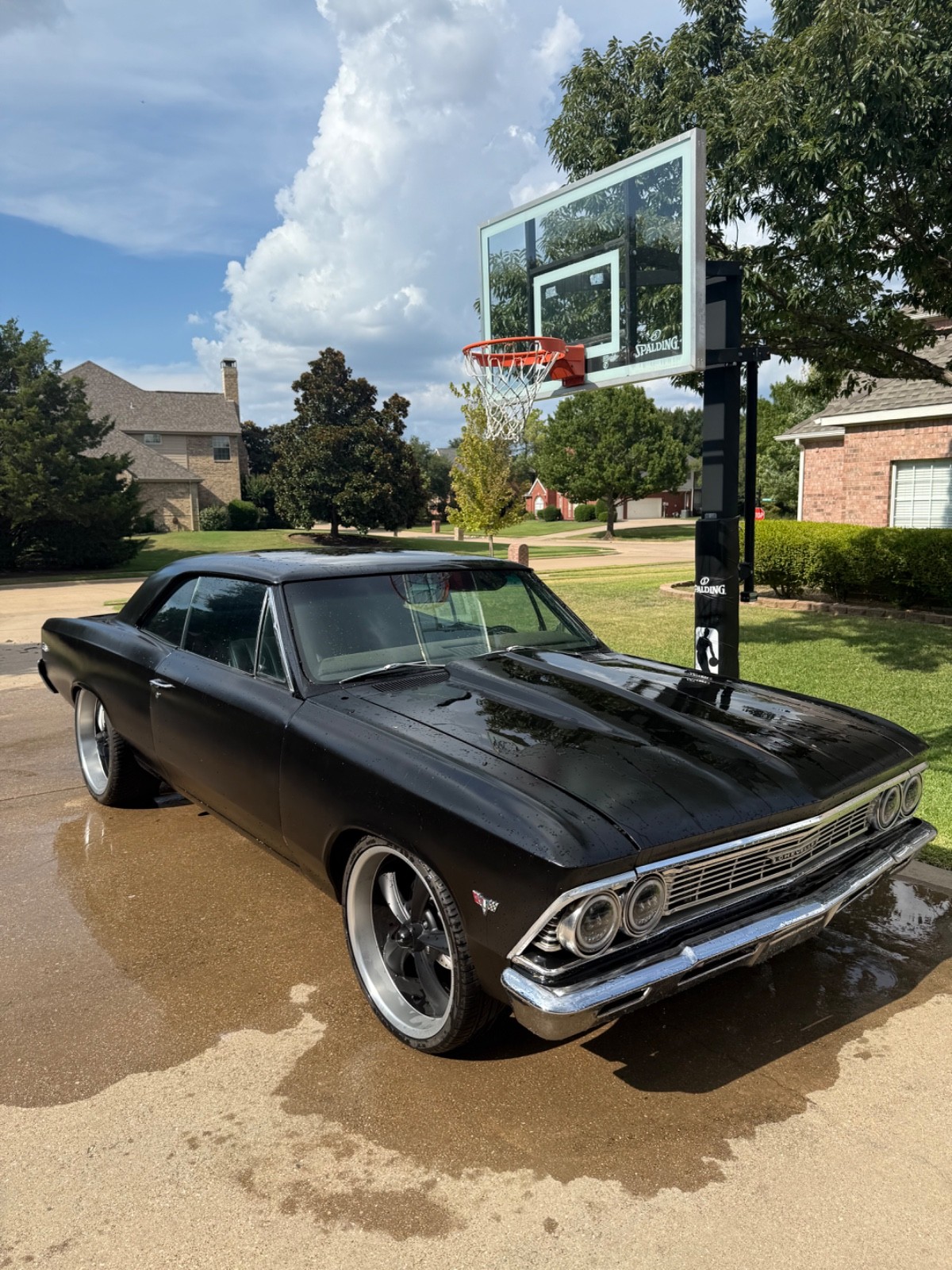 Chevrolet Chevelle 1966 Coupe