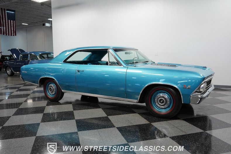 Chevrolet-Chevelle-1966-Marina-Blue-Blue-47