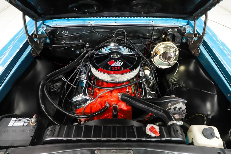 Chevrolet-Chevelle-1966-Marina-Blue-Blue-48