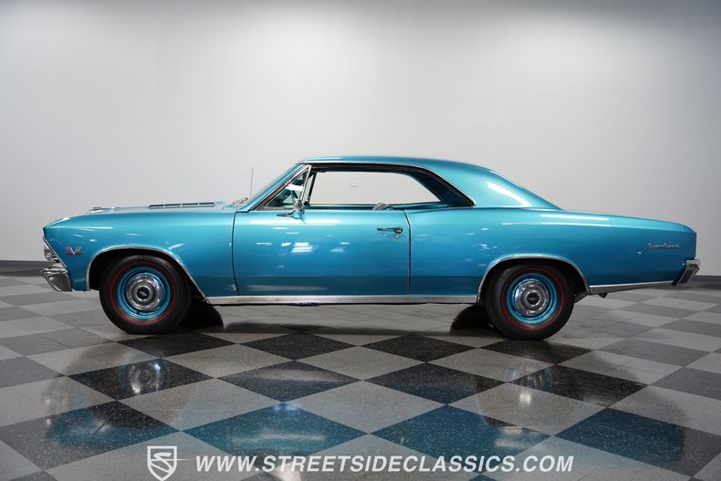 Chevrolet-Chevelle-1966-Marina-Blue-Blue-8