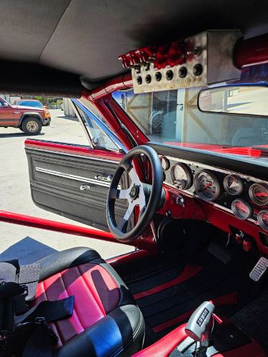 Chevrolet-Chevelle-1966-Red-22