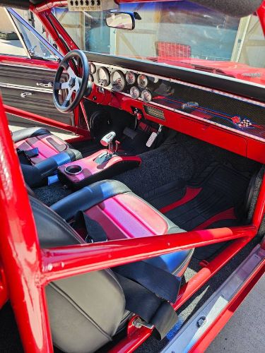 Chevrolet-Chevelle-1966-Red-24