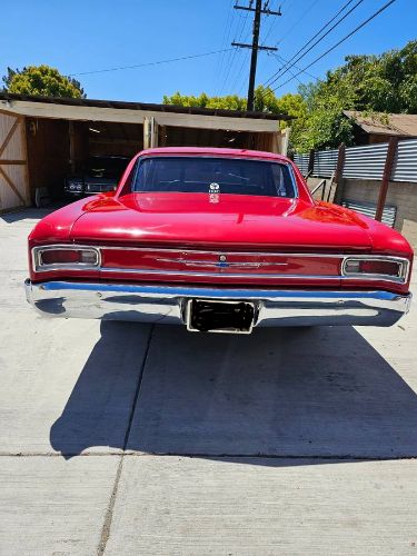 Chevrolet-Chevelle-1966-Red-4
