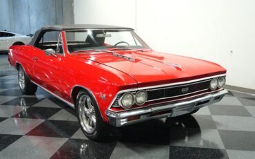 Chevrolet-Chevelle-1966-Red-Black-17