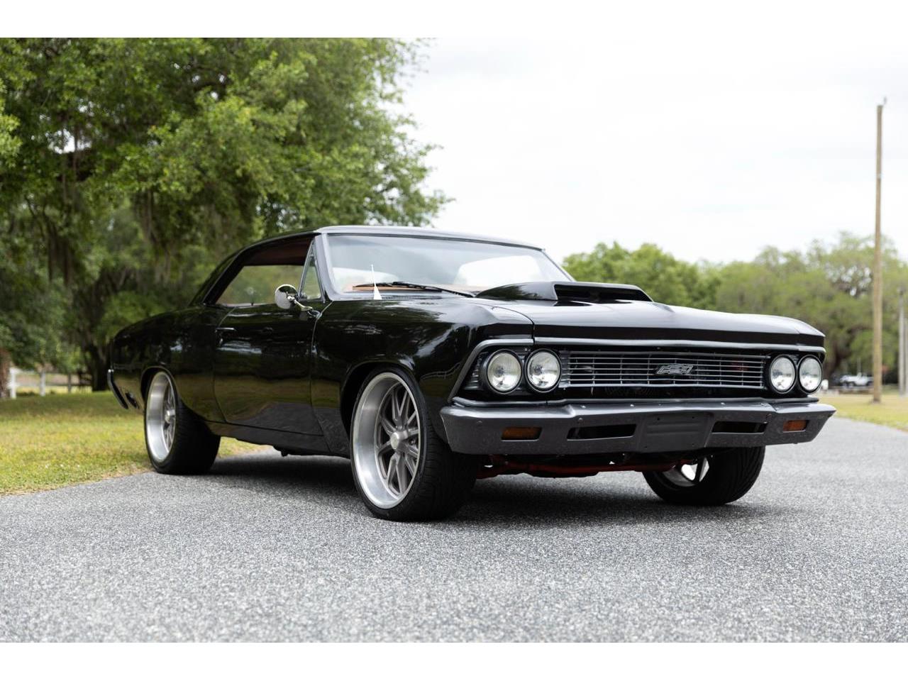 Chevrolet-Chevelle-1966-SATIN-BLACK-TANGERINE-2