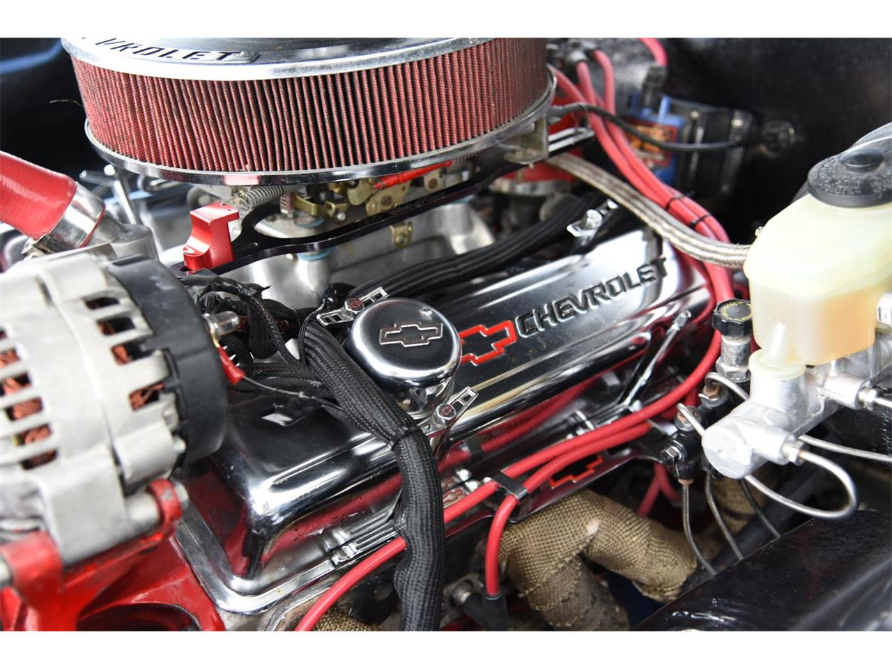Chevrolet-Chevelle-1966-SATIN-BLACK-TANGERINE-24