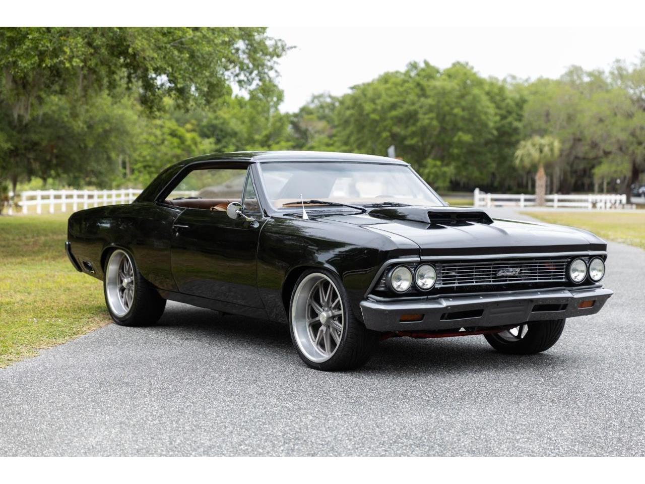 Chevrolet-Chevelle-1966-SATIN-BLACK-TANGERINE-3