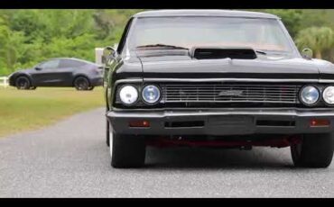 Chevrolet-Chevelle-1966-SATIN-BLACK-TANGERINE