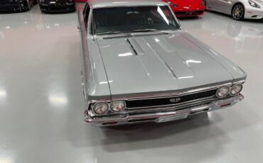 Chevrolet-Chevelle-1966-Silver-Black