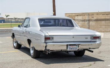 Chevrolet-Chevelle-1966-Silver-BlackWhite-18
