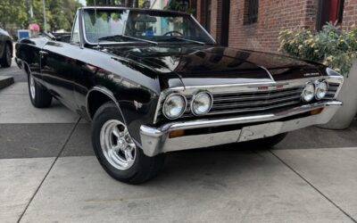 Chevrolet Chevelle 1967