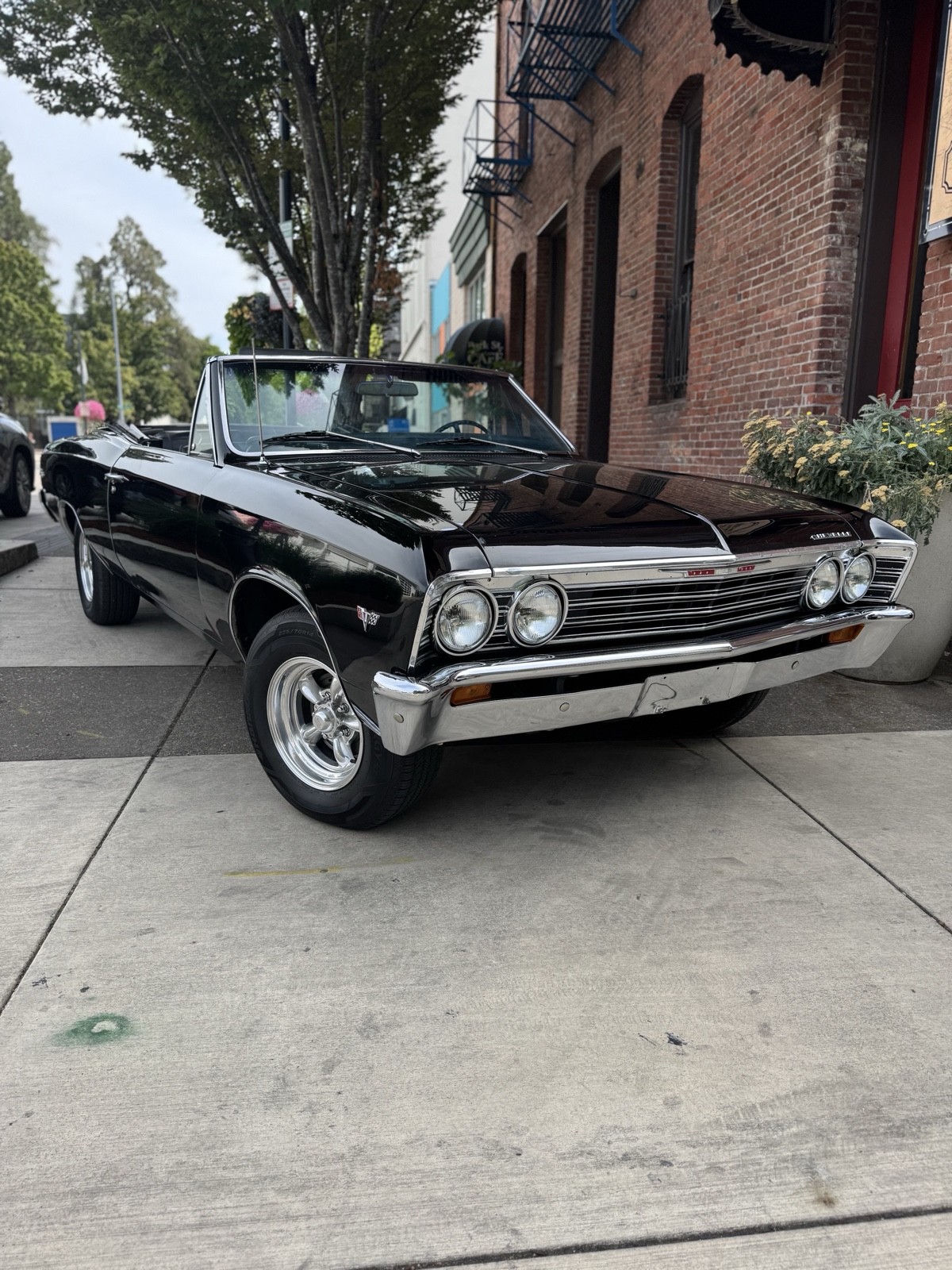 Chevrolet Chevelle 1967